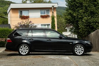 BMW Rad 5 Touring 530d A/T Top stav /aj na splátky/ - 4