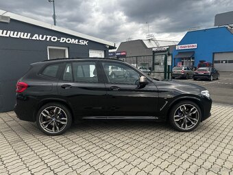 Bmw X3 M40D A/T - 4
