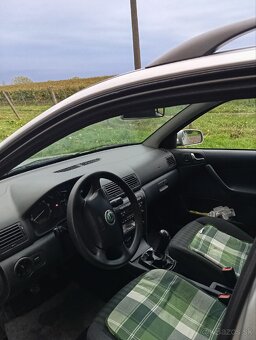 Predam , vymením na Nissan avto Škodu Octavia 1.6 - 4