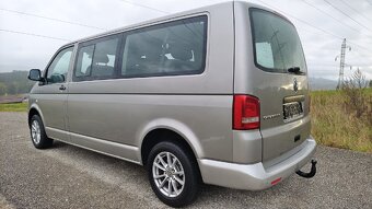 Volkswagen T5.1 Caravelle 2.0 TDi Long - 4