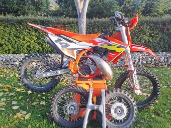 Predám ktm 50sx 2024 - 4