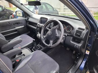 HONDA CRV 4x4  2.0 benzin - 4