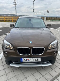 BMW X1 xDrive 20d 2011 AT/6 e84 - 4