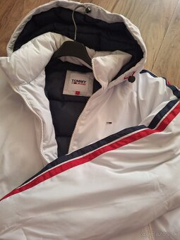 TOMMY HILFIGER bunda - 4