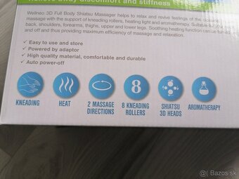 Masážny prístroj - 4