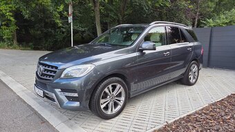 Mercedes ML - 3,0L diesel, SR - 4