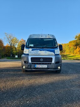 Fiat Ducato 2.3 JTD 120 Multijet - 4
