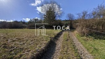 TOCA real – EXKLUZÍVNE – slnečný pozemok v Hlbokom nad Váhom - 4