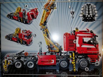 Lego Technic 8258 - 4