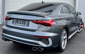 AUDI S3 2.0 TFSI QUATTRO 228 kW 2024 USA - 4