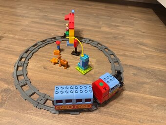 Predam Duplo viacere sady - vlaky, zvierata a ine - 4