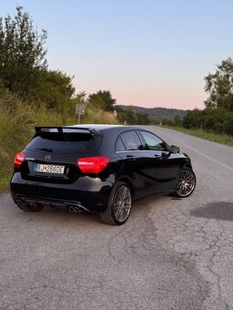 Mercedes Benz a200 w176 - 4