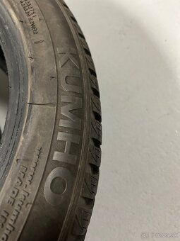 Zimné pneu KUMHO 185/50 R16 81H - 4
