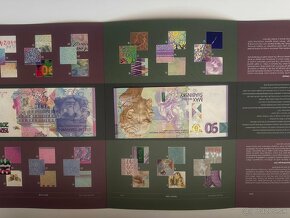 PAMĚTNÍ LIST BANKOVKY 90 LET S MAXEM ŠVABINSKÝM - 4