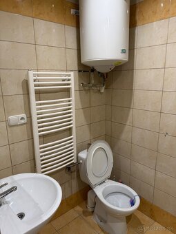 Jednoizbový byt - 4