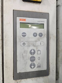 Paketovací lis / lis na papír - lis na odpad HSM 500.1 VL - 4