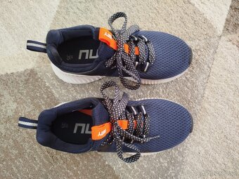 Dievčenské tenisky Authority - veľkosť 35 - 4