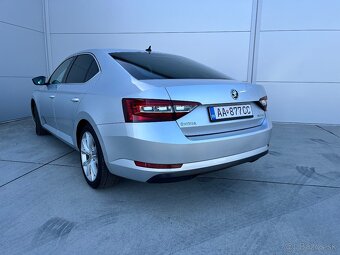 Škoda superb 3 2.0 110kw 6 st automat - 4
