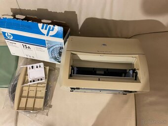 HP LaserJet 1000 Standard Laser Printer - 4