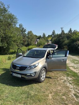 Kia Sportage 1.7 CRDi 2WD EX - 4