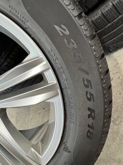 VW TIGUAN R18 5x112 235/55/18 SEBRING ZIMNA SADA - 4