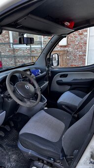 Predam Fiat Doblo 1.3 - 4