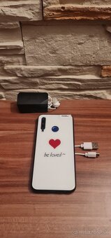 Honor 20 lite(HRY-LX1T) dual sim 128 GB - 4