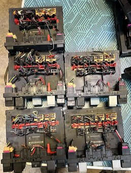 Riadiaca jednotka komfortu - 4