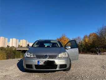 Volkswagen Golf V 1.4 - 4