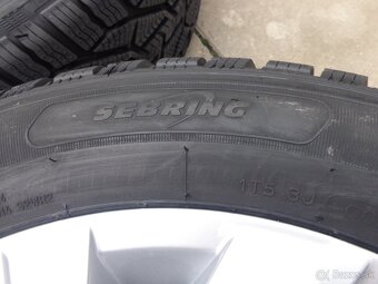 5x112 R18 VW Tiguan Skoda Kodiaq Audi Q3 zimna sada - 4