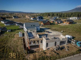 Moderný rodinný dom v podhorí Vysokých Tatier - 4