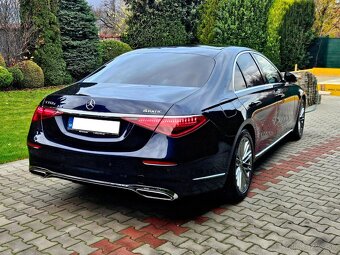 Predám Mercedes-Benz S trieda Sedan 350 d 4MATIC kúp.SR - 4