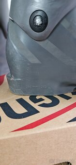 Lyžiarky Rossignol Hero World Cup 70 SC veľkosť 24.5 - 4