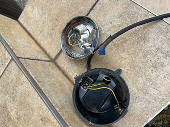 Predné svetlo Babetta 210 - 4