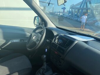 Fiat Doblo 1.3Mjet chladiarenské / mraziarenské SK ŠPZ - 4