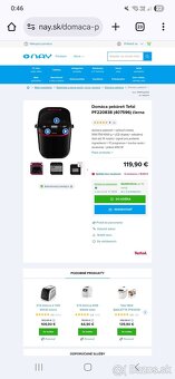 Pekáreň chleba Tefal - 4