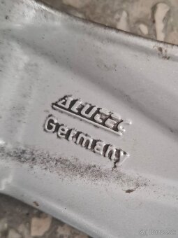 Alutec Freeze 4ks ALU disk 6.5Jx16H2 - 4