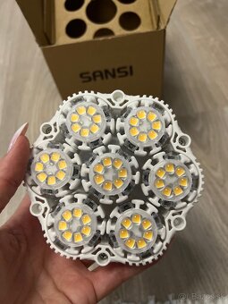 Sansi LED žiarovka 36W - 4