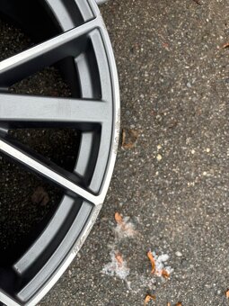 Audi ALU disky R22 10J, 5x112, AUDI Sport SQ8,SQ7,RS6,RS7 - 4