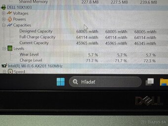 Predám Dell Latitude 5411 - 4