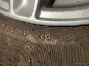 Zdravím predam disky 5x110 r15 disky pekne rovné - 4