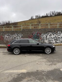Audi a4 avant b9 2.0tdi 140kW automat - 4