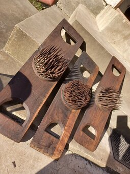 Staré veľké česaky - 4