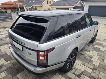 Land Rover Range Rover Vogue - 4