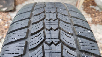 Zimné pneu 215/55 R16 --- SAVA ESKIMO - 4