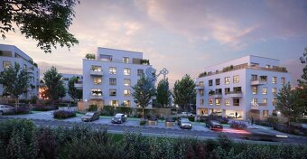 Na predaj 2-izbový byt s balkónom - A1 - 4