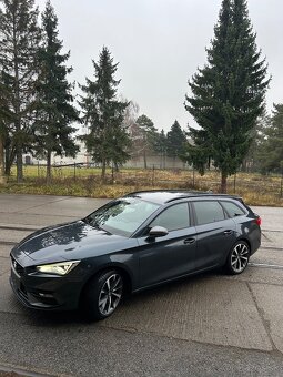 Seat Leon FR 2.0 TDi 110 kw / combi / Dsg - 4