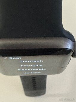 Apple Watch 3 42 mm - 4