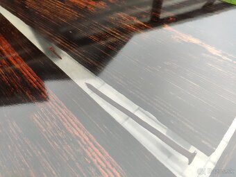 Epoxidový konferenčný stôl so štipkou histórie - 4