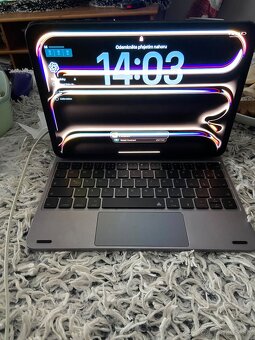 I pad Apple 11 Pro Max – 256 GB - 4